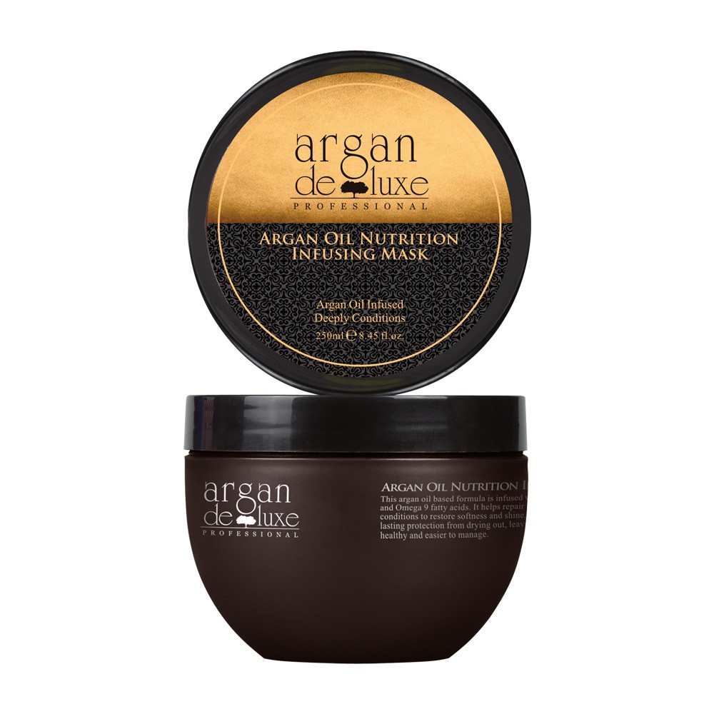 Argan Oil Nutrition Infusing Mask 250ml